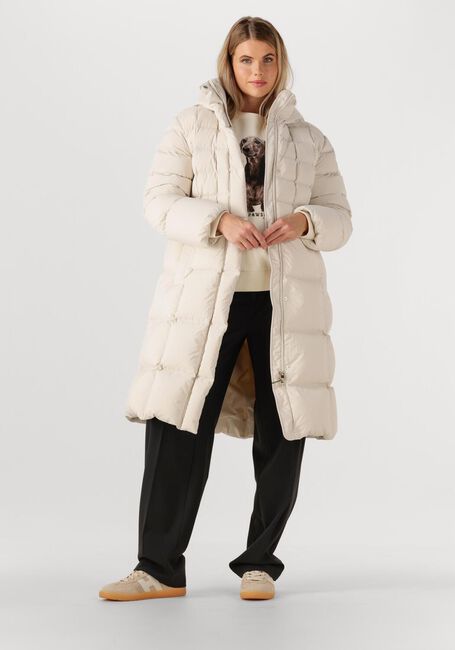 Zwarte CAMBIO Wijde broek GLAM SLOUCH TRACK GALON - large