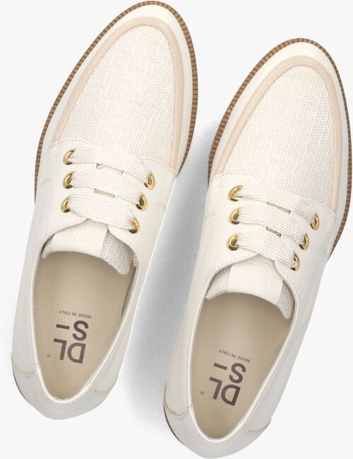 Witte DL SPORT Instappers 6582 Witte DL SPORT Instappers 6582 - large