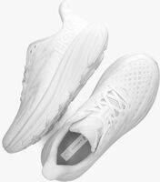 Witte HOKA Sneakers CLIFTON 9 - medium