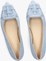 Blauwe STEFANO LAURAN Ballerina's 9973 Blauwe STEFANO LAURAN Ballerina's 9973 - medium
