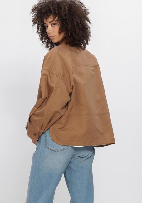 Bruine MAX MARA Blouses JACKET - large