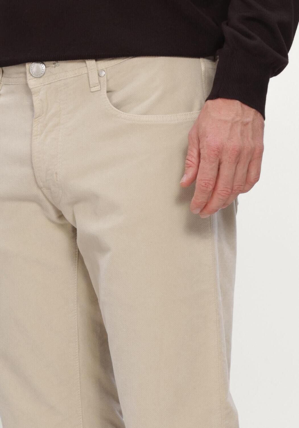 Beige TRAMAROSSA Slim fit jeans MICHELANGELO V009 - large