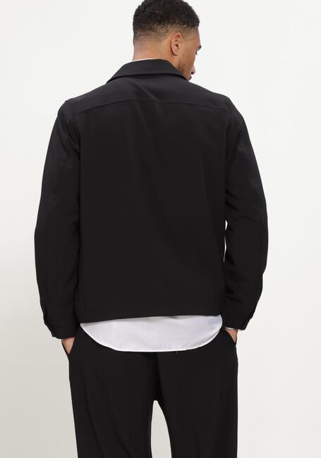Zwarte DRYKORN Overshirt JERSON - large
