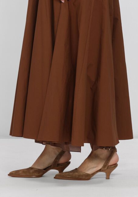 Cognac LINA LOCCHI Slingbacks AZ41 - large