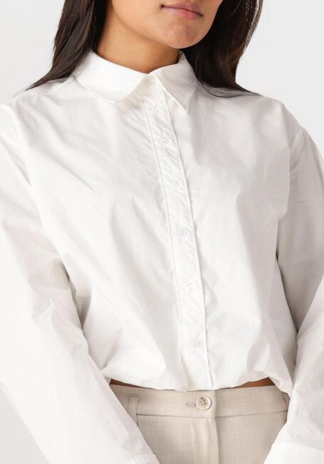 Witte CO'COUTURE Blouses DANDY BALLOON SHIRT - large