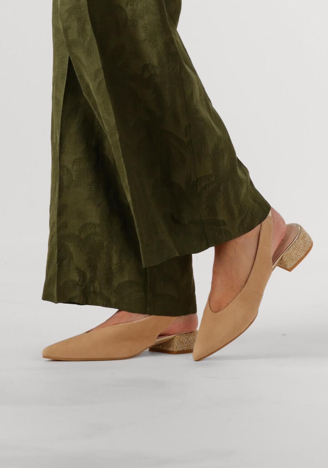 Gouden LODI Slingbacks AMARIE - large