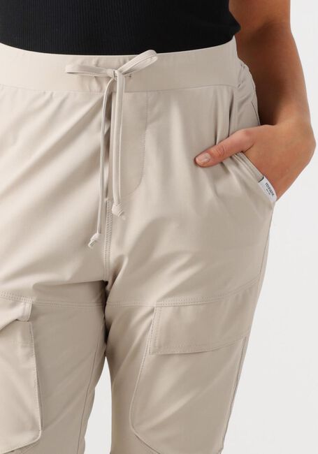 Beige PENN & INK Joggingbroek TROUSERS - large