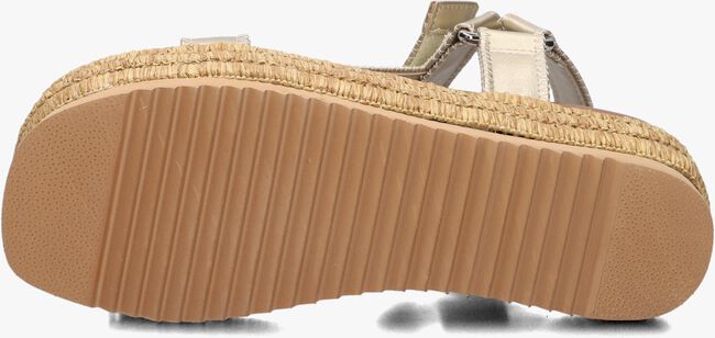 Gouden BLASZ Platte sandalen CLS14351 Gouden BLASZ Platte sandalen CLS14351 - large