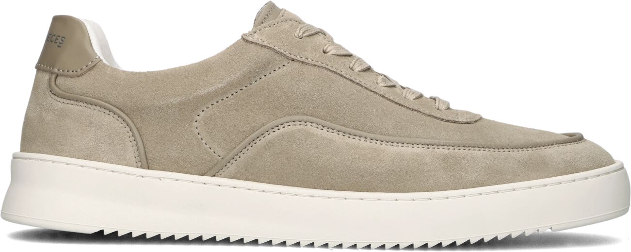 Filling Pieces Lage Sneakers Heren Mondo Suede, Maat: 44, Materiaal: Suède, Kleur: Bruin