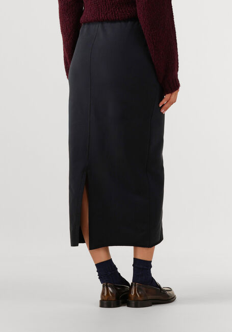 Zwarte PENN & INK Maxirok SKIRT W25F1716 - large