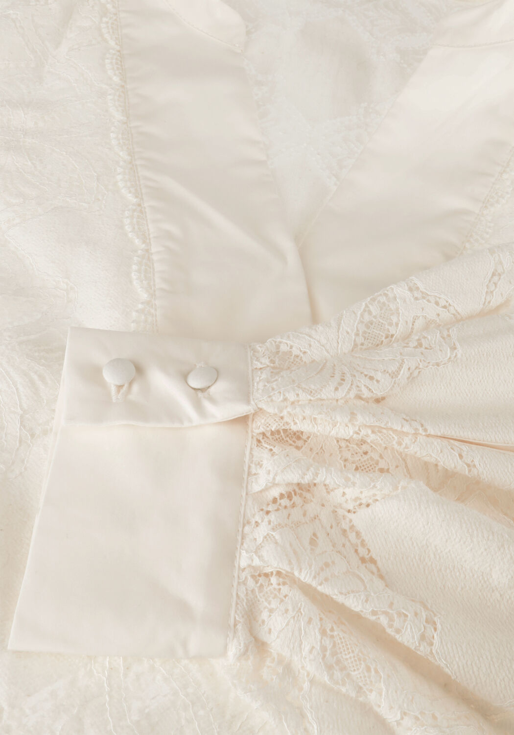 Ecru MOS MOSH Blouses YEN - large