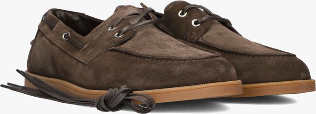 Bruine STEFANO LAURAN Veterschoenen SL4000 Bruine STEFANO LAURAN Veterschoenen SL4000 - large
