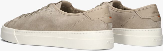 Beige SANTONI Sneakers VOLEE D Beige SANTONI Sneakers VOLEE D - large