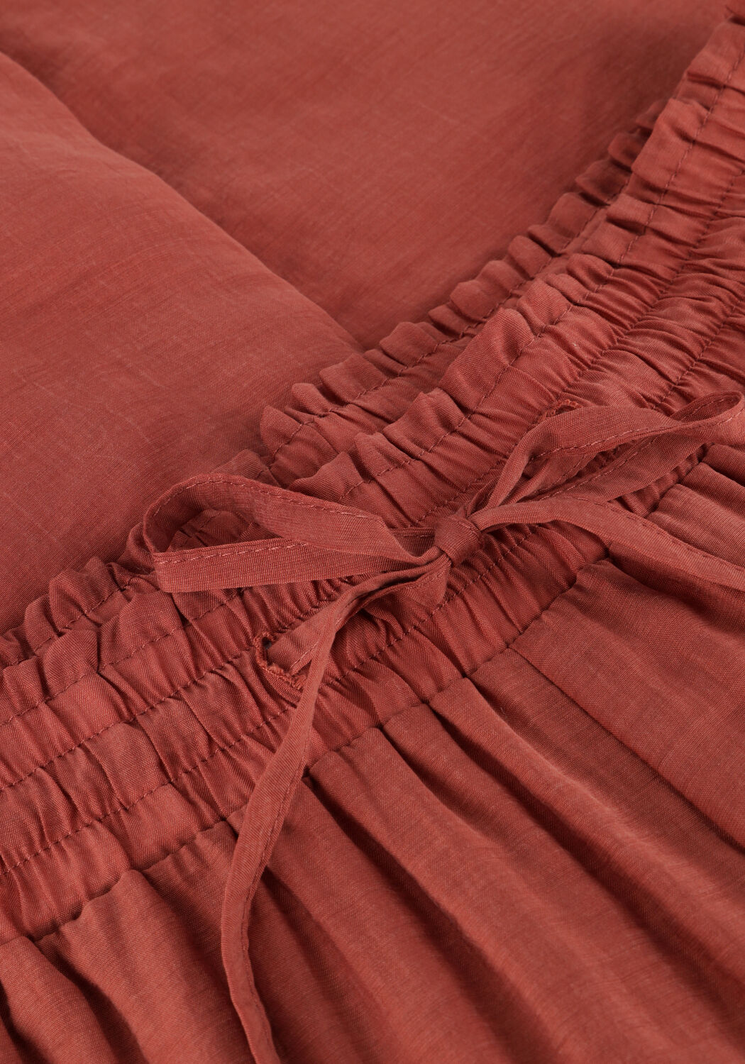 Roze AMAYA AMSTERDAM Wijde broek PINNIE PANTS - large