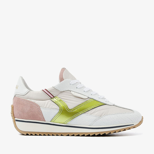 Groene VIA VAI Lage sneakers MIKKI RUBY - large