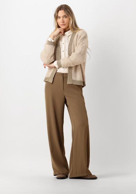 Witte SUMMUM Vest CARDIGAN AIRY ALPACA BLEND KNIT - large