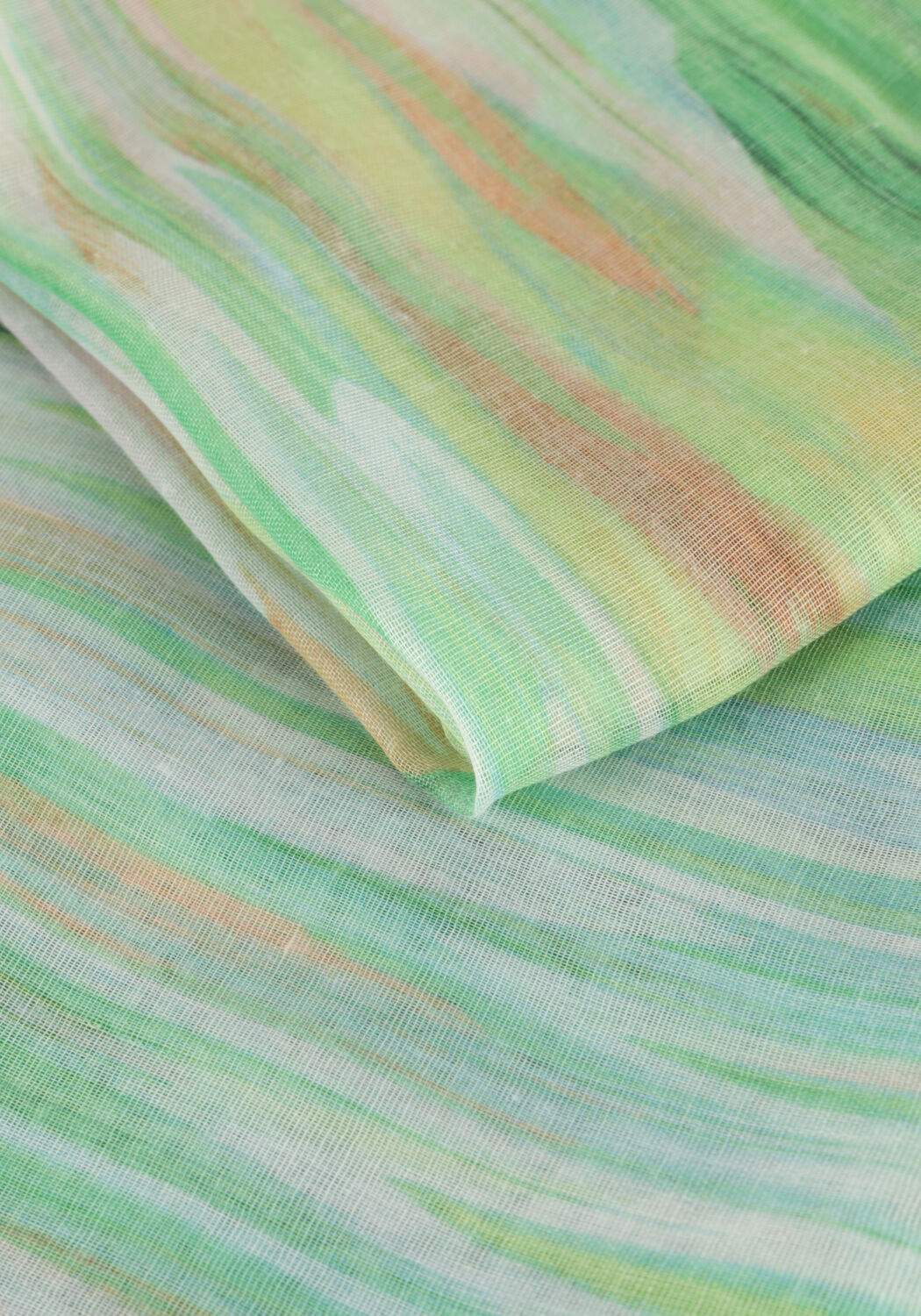 Groene P-MODEKONTOR Sjaal 1422551 - large