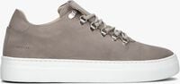 Grijze NUBIKK Lage sneakers JAGGER CLASSIC Grijze NUBIKK Lage sneakers JAGGER CLASSIC - medium