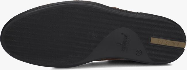 Cognac VAN BOMMEL Lage sneakers SBM-10018 Cognac VAN BOMMEL Lage sneakers SBM-10018 - large