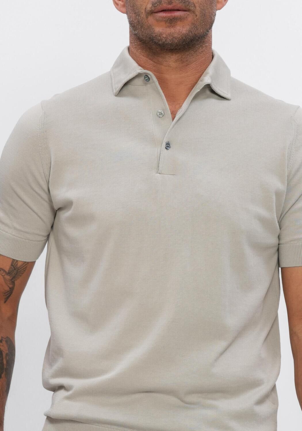 Zand FILIPPO DE LAURENTIIS Polo POLO MC PARAMONTURA - large