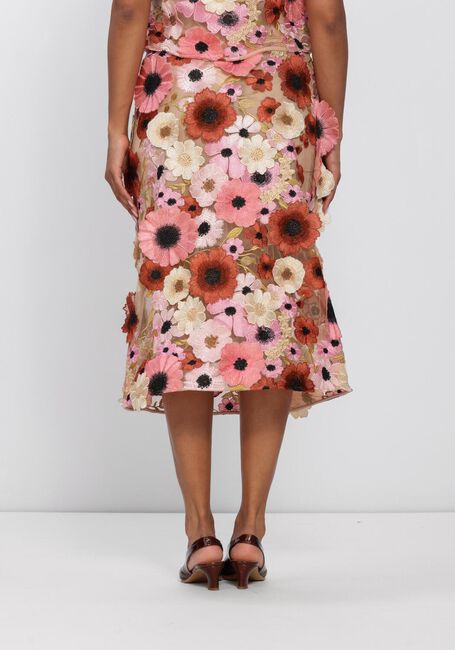 Multi DOROTHEE SCHUMACHER Midirok BLOOMING MEADOW SKIRT - large