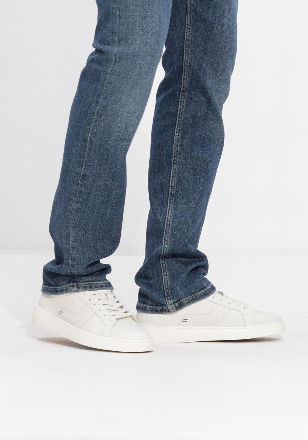 Witte GREVE Lage sneakers WAVE - large