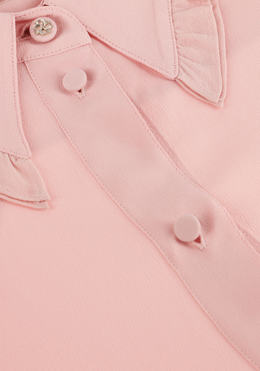 Lichtroze DOROTHEE SCHUMACHER Blouses SOFT VIBES BLOUSE - large