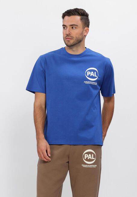 Blauwe PAL Sporting Goods T-shirt PRE GAME TSHIRT - large