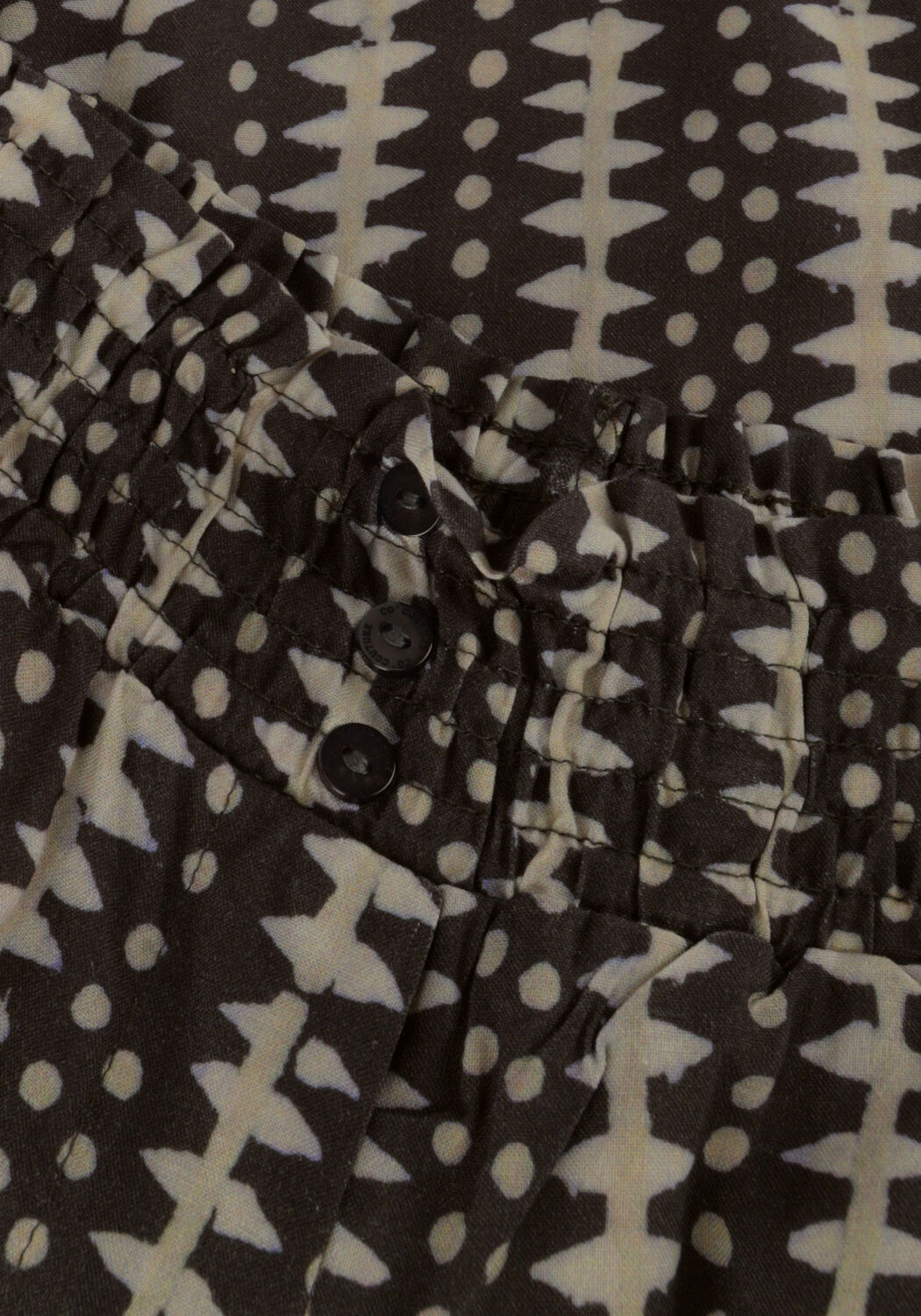 Grijze CO'COUTURE Broeken CAYA SHORTS - large