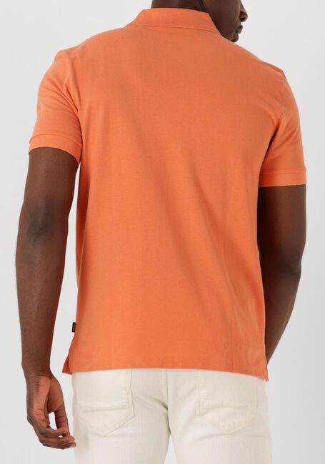 Oranje BOSS BLACK Polo PALLAS - large