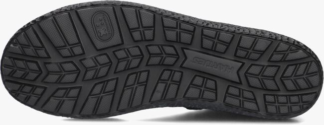 Zwarte HARTJES Hoge sneakers 172.1410 Zwarte HARTJES Hoge sneakers 172.1410 - large
