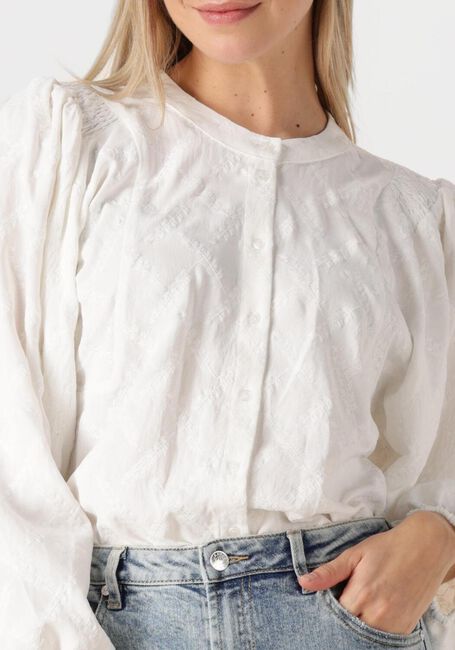 Witte AIMEE THE LABEL Blouses CECILE2 - large
