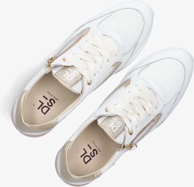 Witte DL SPORT Lage sneakers 6574 Witte DL SPORT Lage sneakers 6574 - large