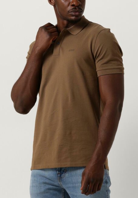 Camel BOSS Polo PALLAS - large