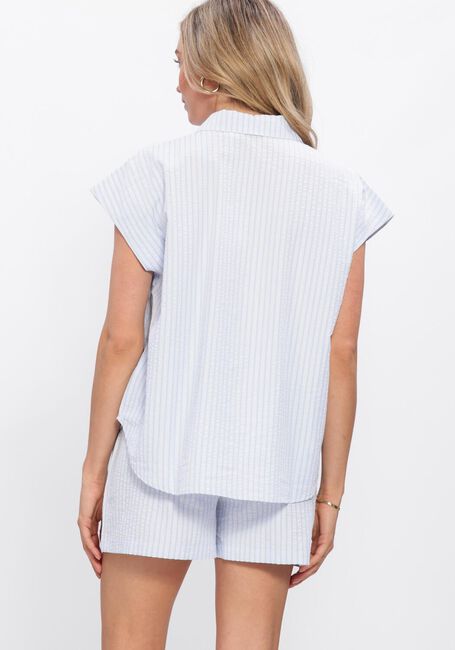 Lichtblauwe RUBY TUESDAY Tops & T-shirts CISOBA - large