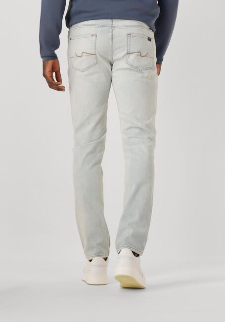 Blauwe 7 FOR ALL MANKIND Slim fit jeans SLIMMY TAPERED - large