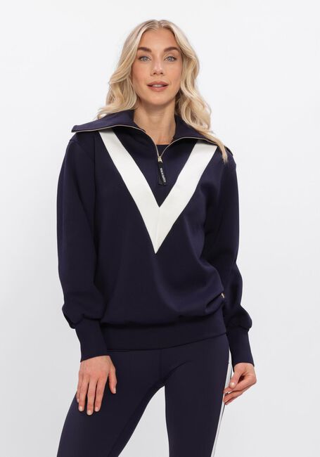 Witte HOUSE OF GRAVITY Truien/vesten HG-711-2602-2130 - large