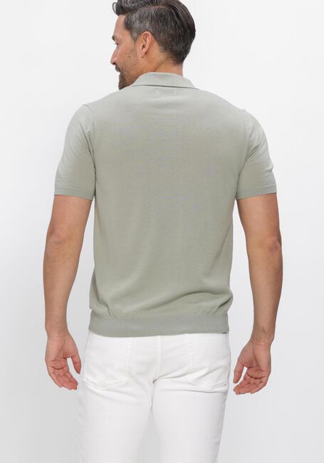 Groene STEFANO LAURAN Polo POLO BODEN - large