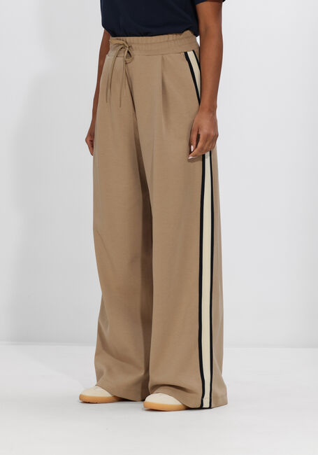 Zand MAX MARA Wijde broek PERDONI - large