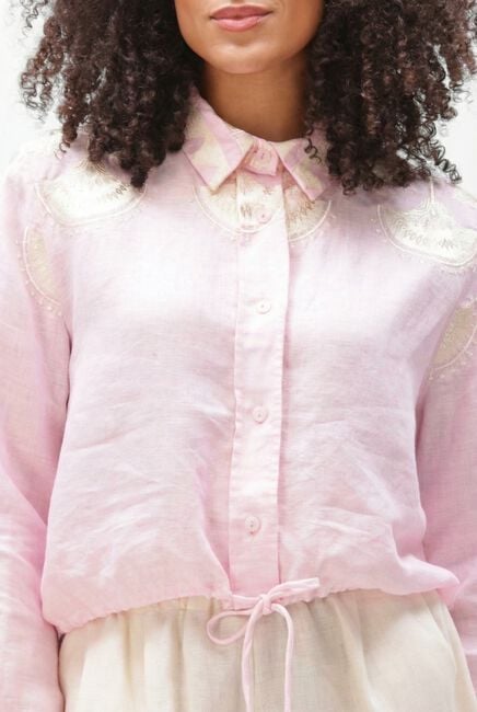 Roze GREEK ARCHAIC KORI Blouses S26K-2075044 - large