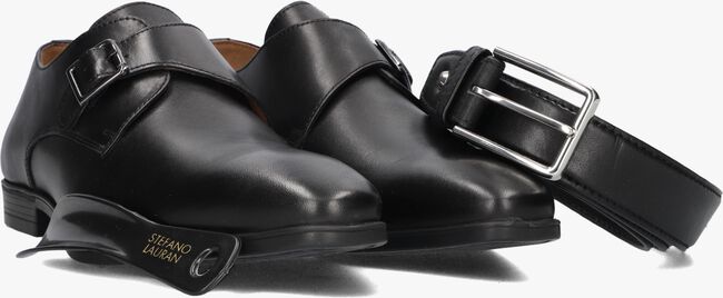 Zwarte STEFANO LAURAN Nette schoenen 84702 Zwarte STEFANO LAURAN Nette schoenen 84702 - large