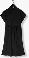 Zwarte SUNCOO Midi jurk CLODIE - medium