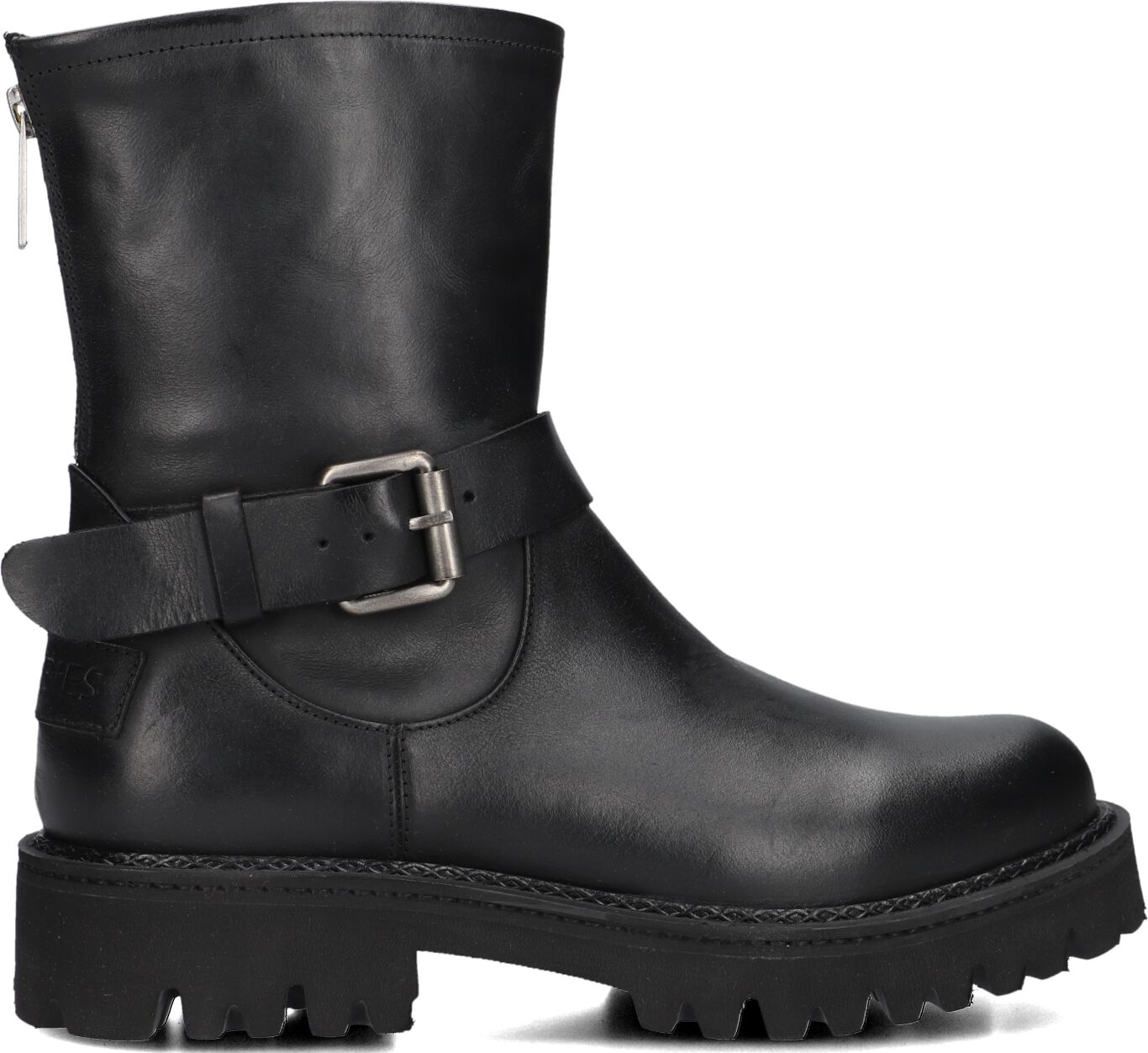 Shabbies Boots
Dames Marjorie Banka, Maat: 37, Materiaal: Leer, Kleur: Zwart