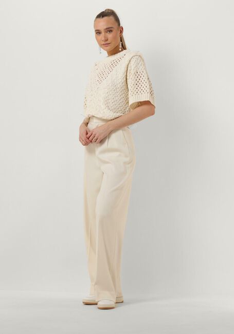 Gebroken wit COPENHAGEN MUSE Trui CMEVIE-PULLOVER - large