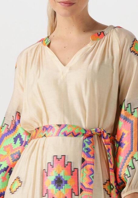 Multi NEMA Maxi jurk N100 - large