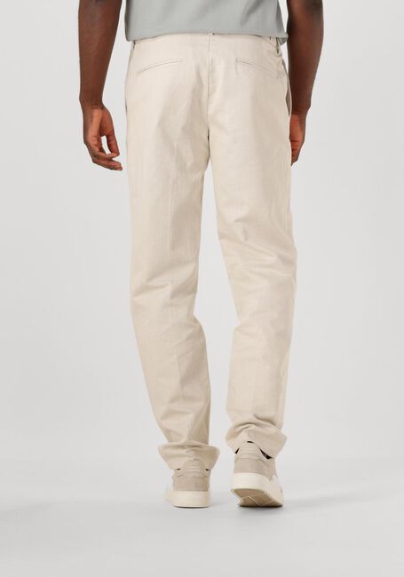 Beige PROFUOMO Chino TROUSERS FORMAL RF - large