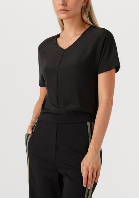 Zwarte LUISA CERANO T-shirt 328266/7600 - large