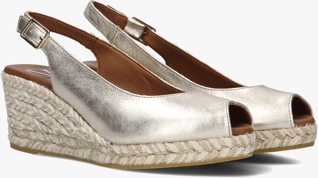 Gouden VIGUERA Espadrilles 2013 MET Gouden VIGUERA Espadrilles 2013 MET - large