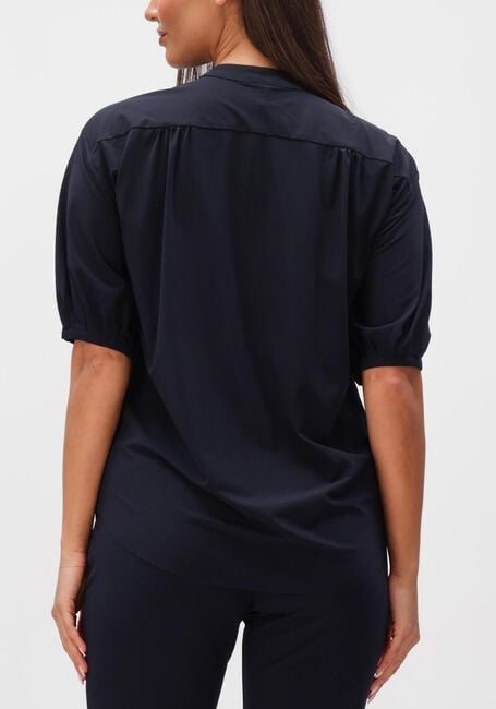 Donkerblauwe JAPAN TKY Blouses BENI - large