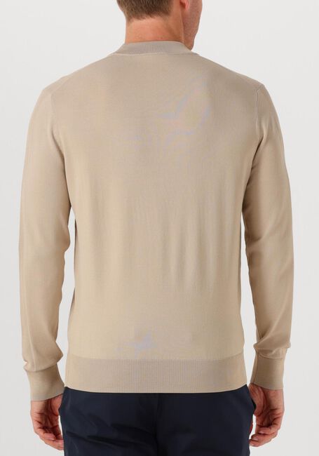 Zand GENTI Trui TURTLE LS - large